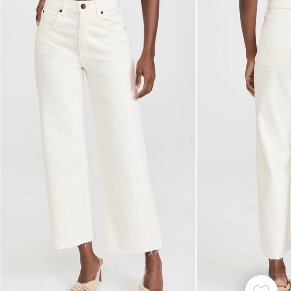 SLVRLAKE GRACE CROP PANT NWT - Picture 3 of 11